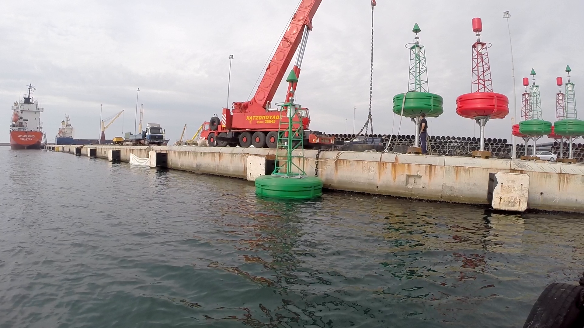 Ελεγχοι και πιστοποιηση αγωγων